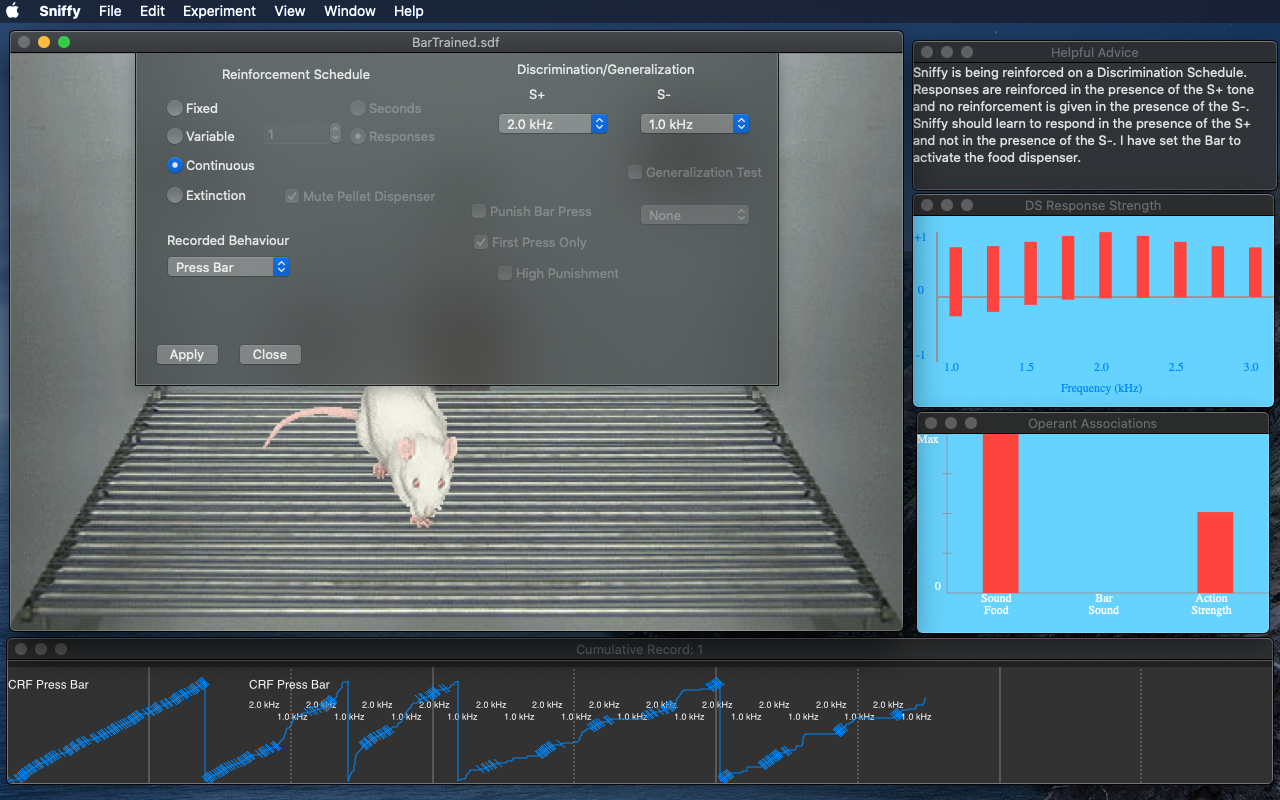 Sniffy the Virtual Rat Pro, Version 3.0 Edition 3 by Tom